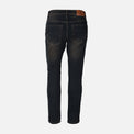 MEN DENIM PANTS SLIM STRAIGHT FIT