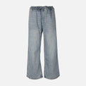 WOMEN DENIM JOGGER JEANS