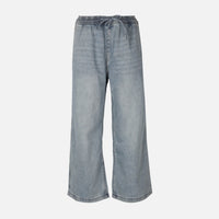 WOMEN DENIM JOGGER JEANS