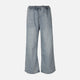 WOMEN DENIM JOGGER JEANS