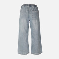 WOMEN DENIM JOGGER JEANS