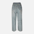 WOMEN DENIM JOGGER JEANS