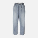 WOMEN DENIM JOGGER JEANS