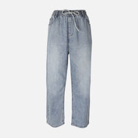 WOMEN DENIM JOGGER JEANS