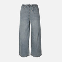 WOMEN DENIM JOGGER JEANS