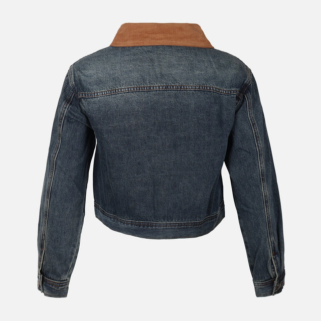 WOMEN DENIM JACKET