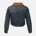 WOMEN DENIM JACKET