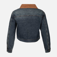 WOMEN DENIM JACKET