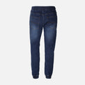 MEN DENIM JOGGER PANTS
