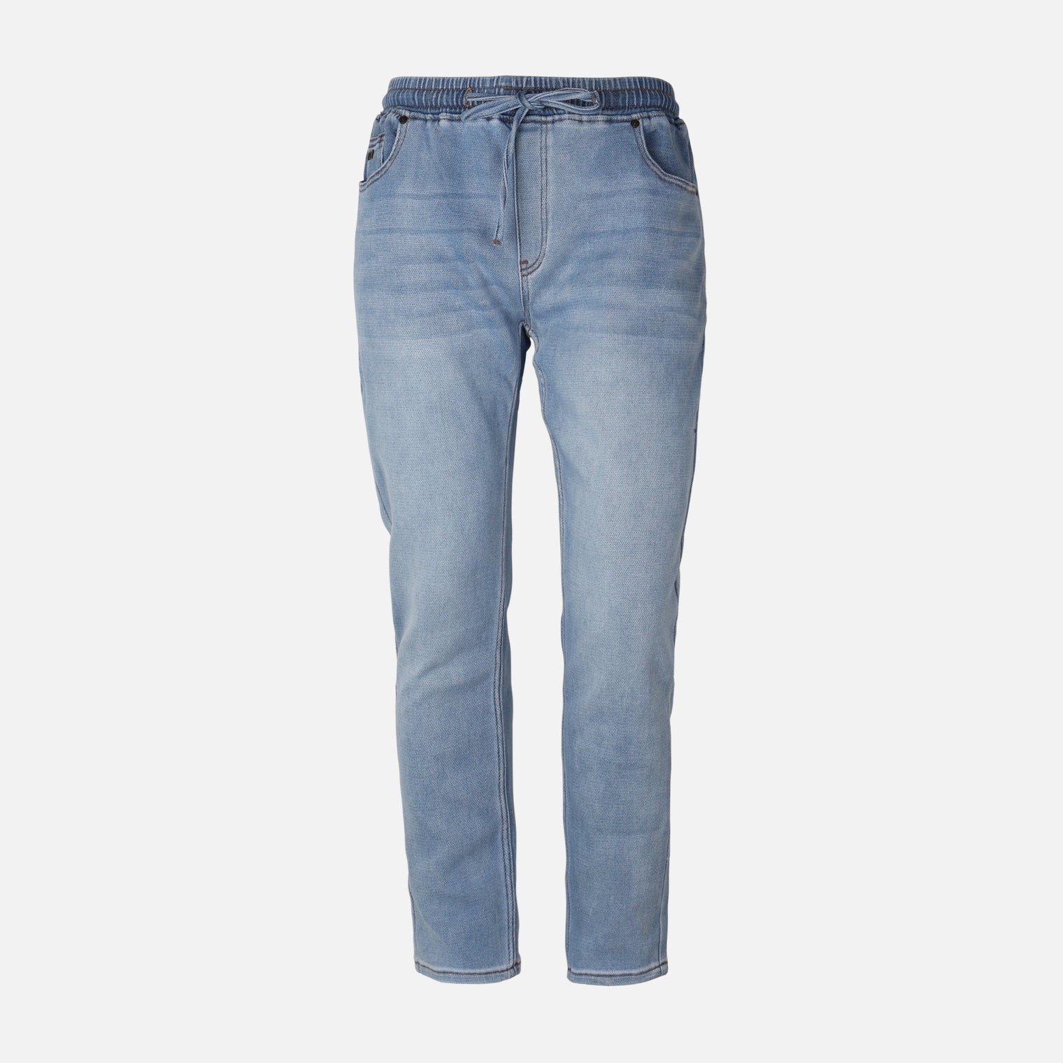 MEN DENIM JOGGER PANTS