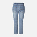 MEN DENIM JOGGER PANTS