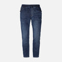 MEN DENIM JOGGER PANTS