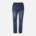 MEN DENIM JOGGER PANTS