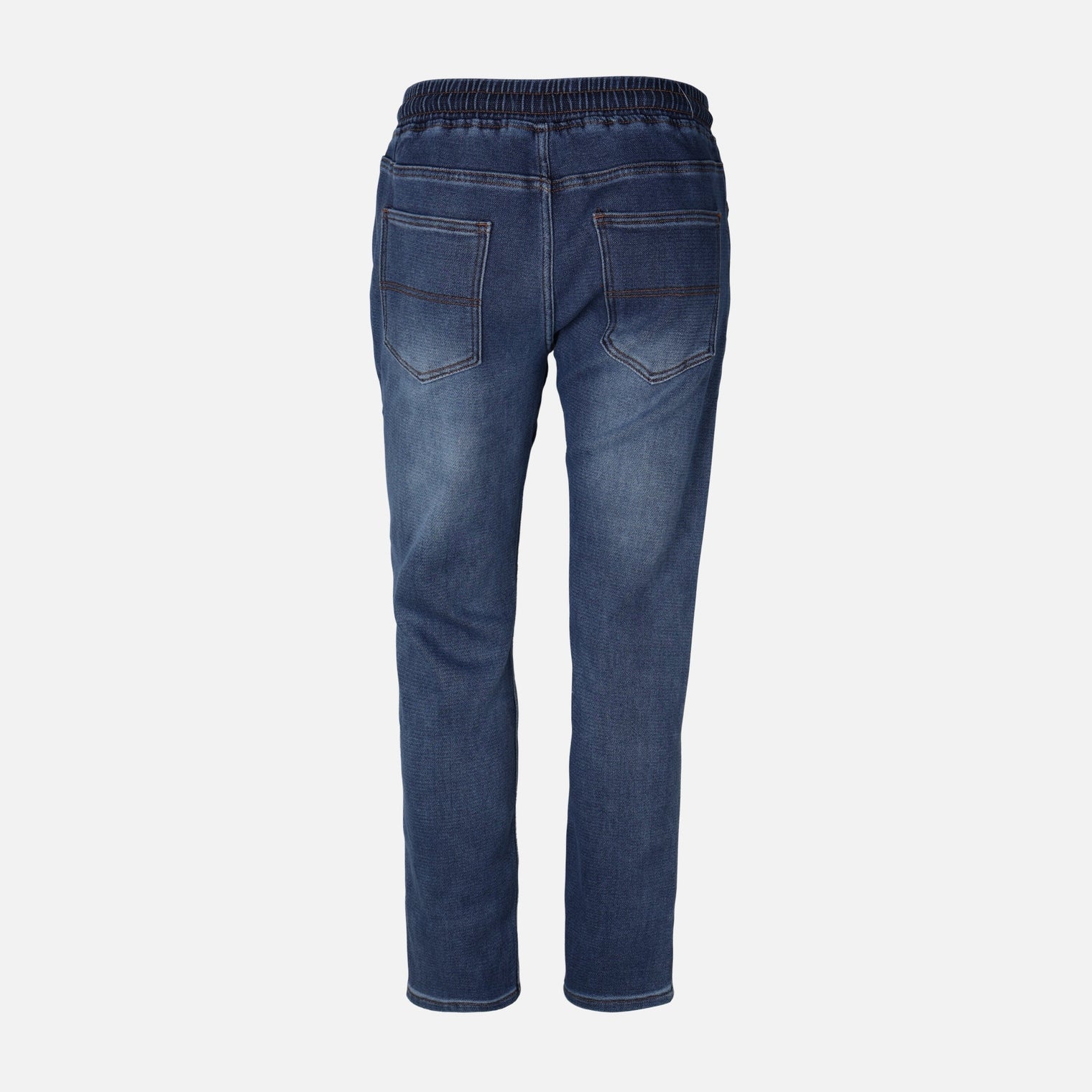 MEN DENIM JOGGER PANTS