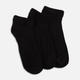 Men Diabetic Mesh No Show Socks