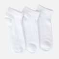 MEN DIABETIC MESH NO SHOW SOCKS