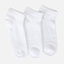 MEN DIABETIC MESH NO SHOW SOCKS