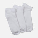 LADIES DIABETIC MESH NO SHOW SOCKS