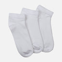 LADIES DIABETIC MESH NO SHOW SOCKS