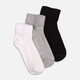 Men Diabetic Mesh Ankle Socks
