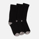 Men Diabetic Mesh Crew Socks
