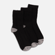 Men Diabetic Mesh Quarter Socks
