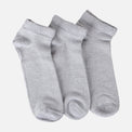 MEN DIABETIC MESH NO SHOW SOCKS