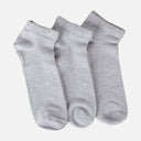MEN DIABETIC MESH NO SHOW SOCKS