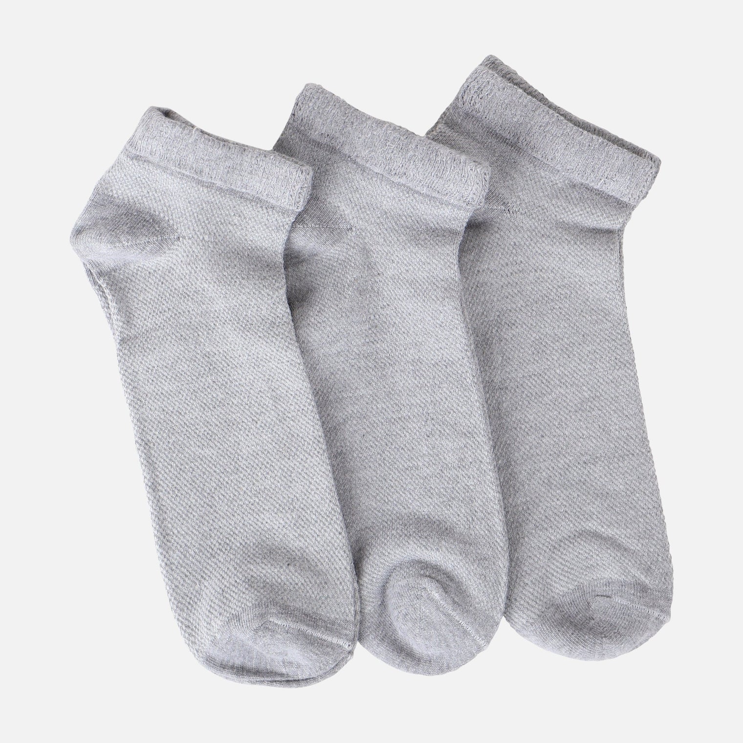 MEN DIABETIC MESH NO SHOW SOCKS