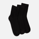 Men Diabetic Mesh Quarter Socks