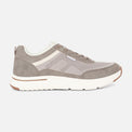 MEN CASUAL LACE-UP SHOES