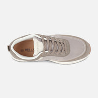 MEN CASUAL LACE-UP SHOES