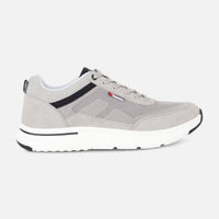 MEN CASUAL LACE-UP SHOES
