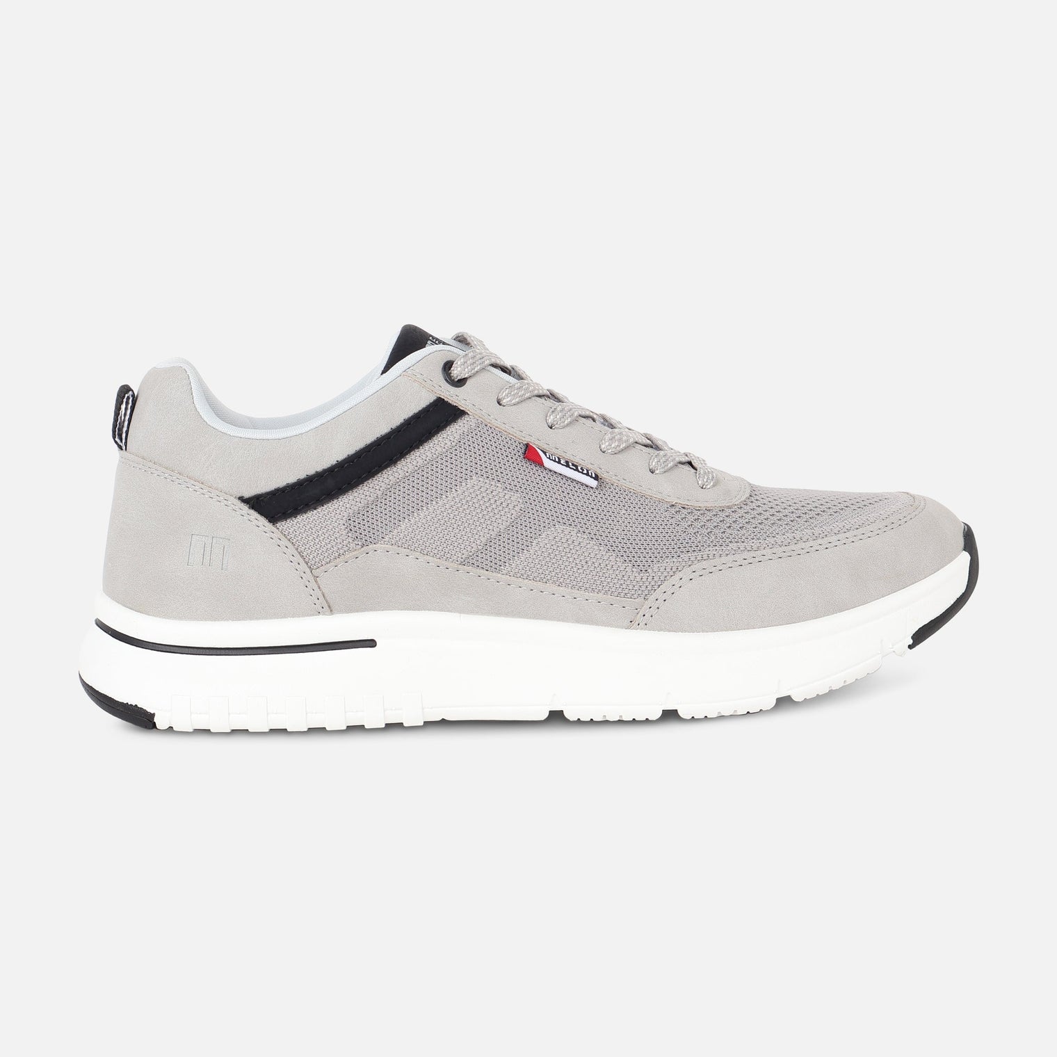MEN CASUAL LACE-UP SHOES