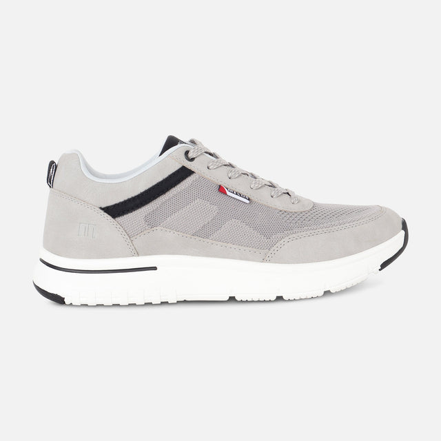 MEN CASUAL LACE-UP SHOES