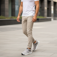 Men Casual Lace-Up Shoes