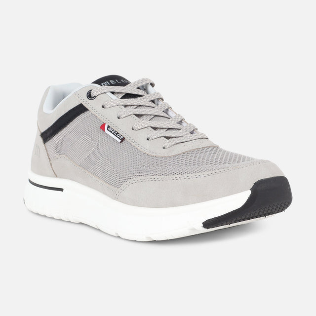 MEN CASUAL LACE-UP SHOES