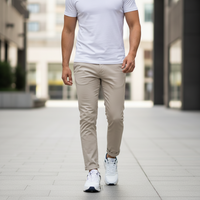 Men Casual Lace-Up Shoes