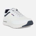 MEN CASUAL LACE-UP SHOES