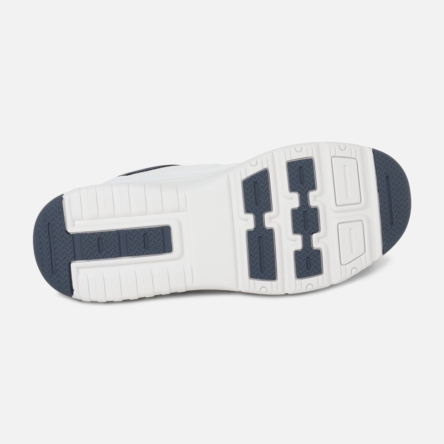 MEN CASUAL LACE-UP SHOES