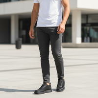 Men Casual Lace-Up Shoes