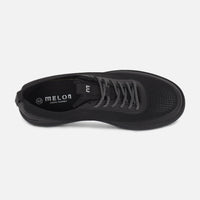 MEN CASUAL LACE-UP SHOES
