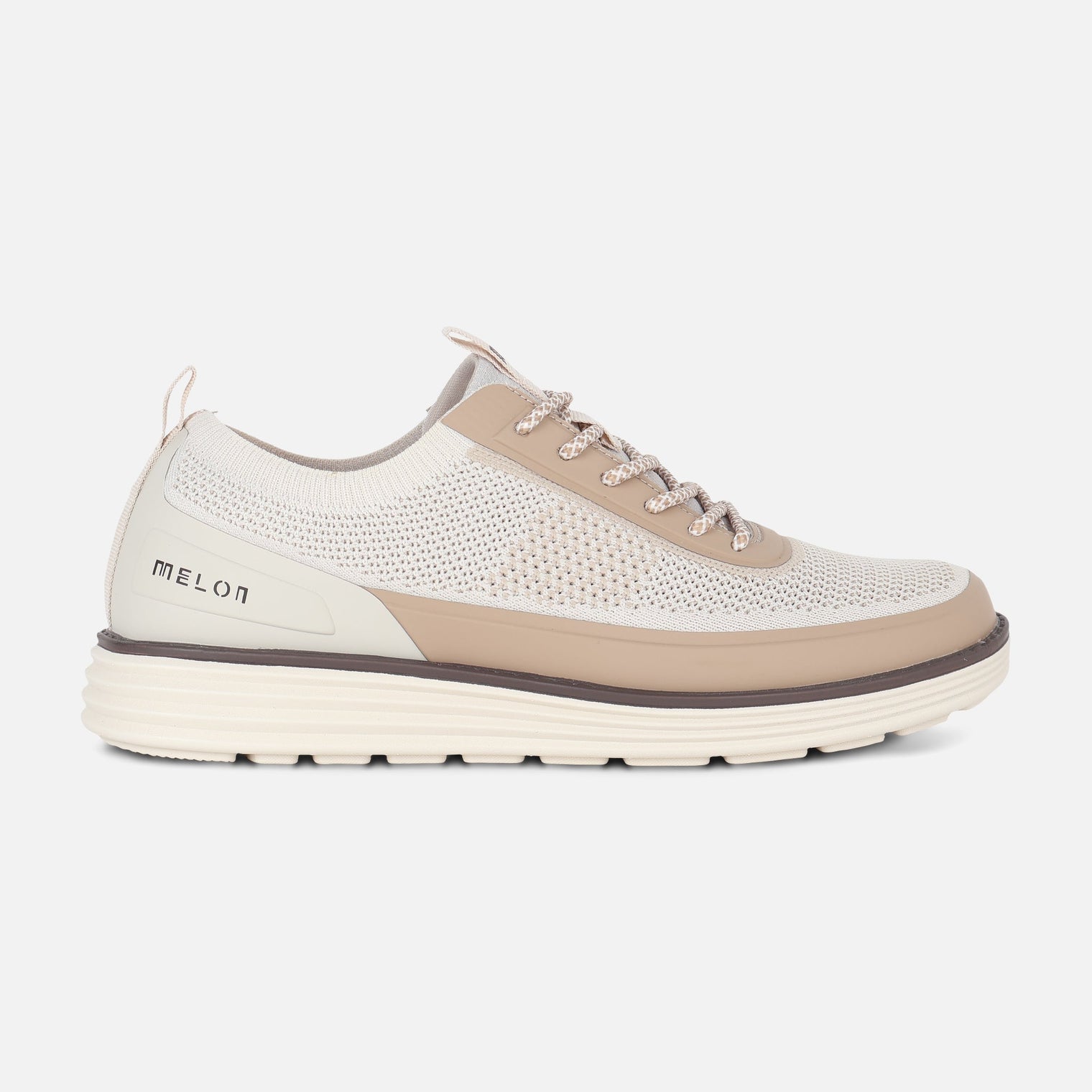 MEN CASUAL LACE-UP SHOES