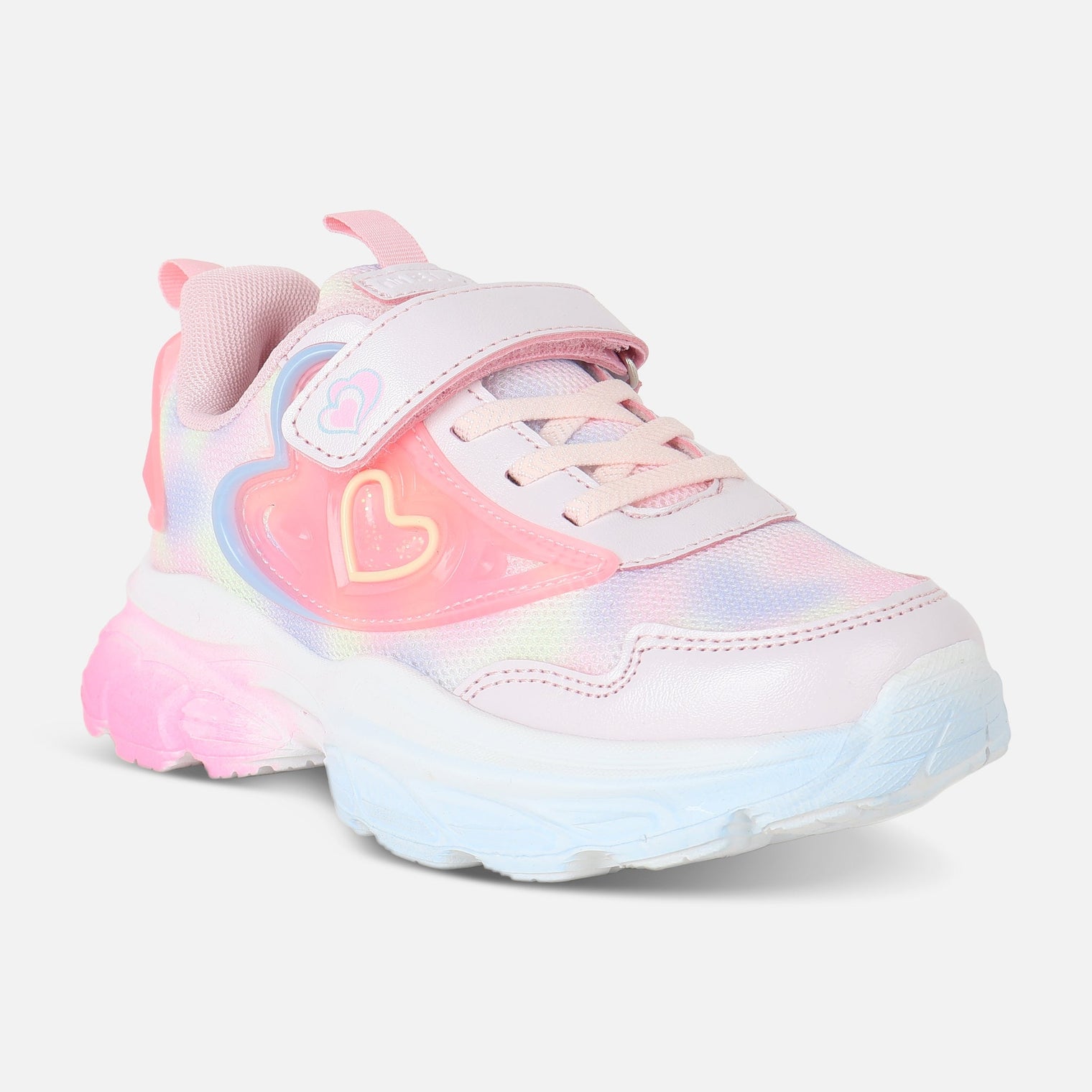 GIRLS LIGHT SHOES