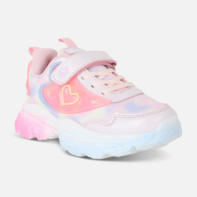 GIRLS LIGHT SHOES