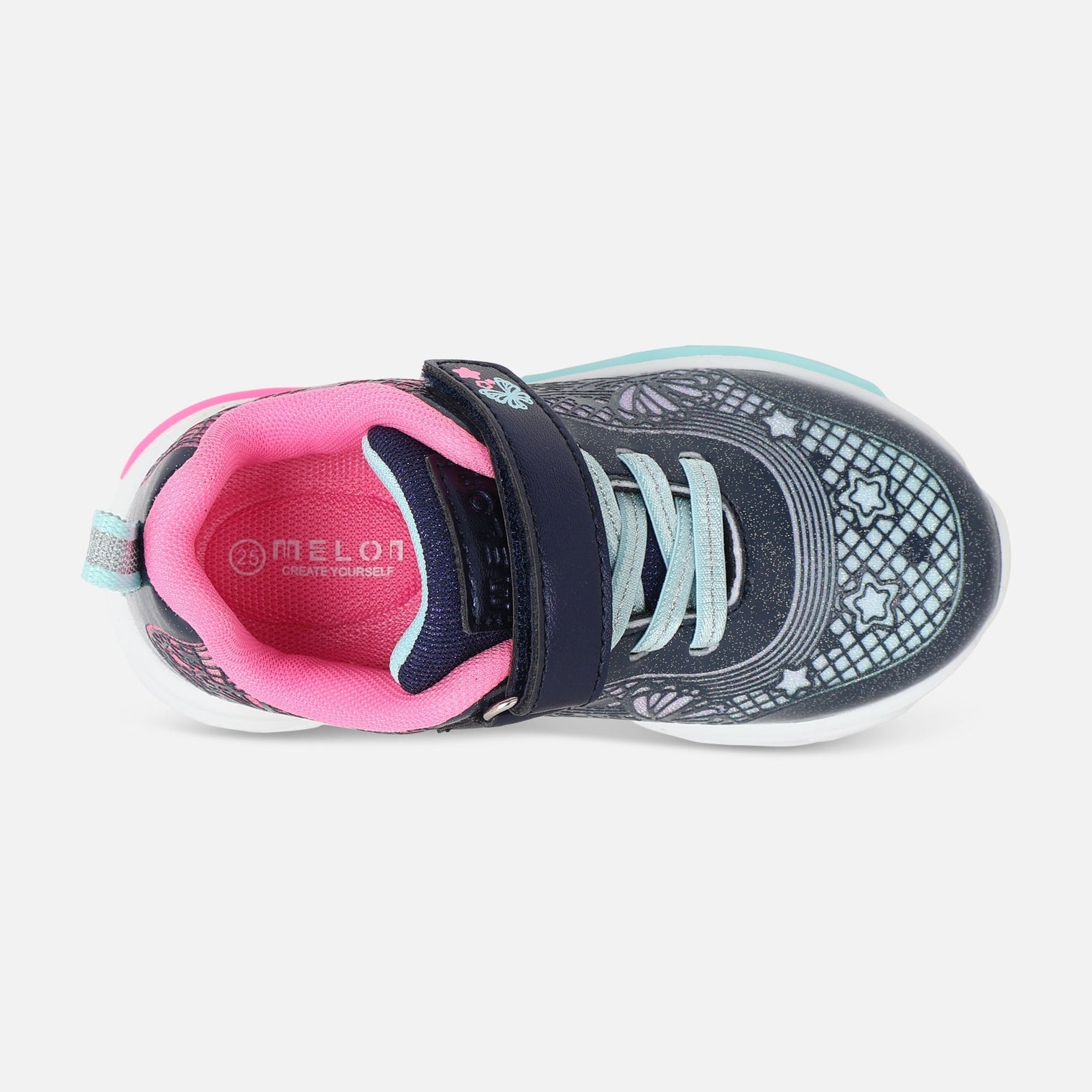 GIRLS LIGHT SHOES