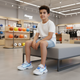 Boys Light Shoes