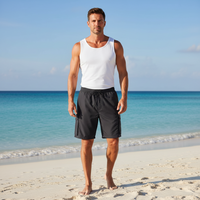 Jumbo Men Beach Shorts