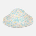 Girls Hat With Bowknot