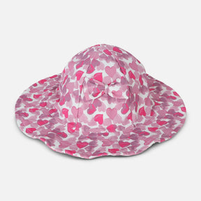 Girls Hat With Bowknot